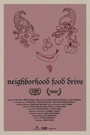 《Neighborhood Food Drive》迅雷磁力下载