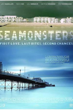 《Seamonsters》封面图