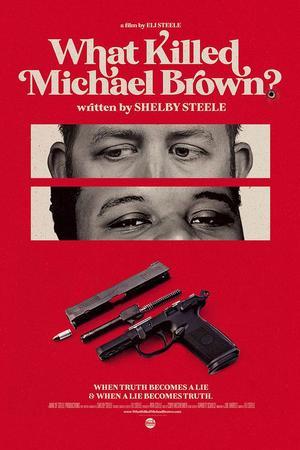 《What Killed Michael Brown?》封面图