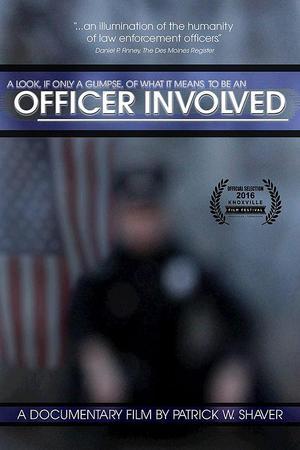 《Officer Involved》封面图