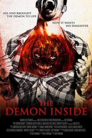 《The Demon Inside》迅雷磁力下载