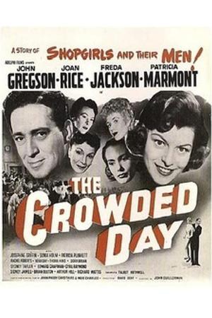 《The Crowded Day》封面图