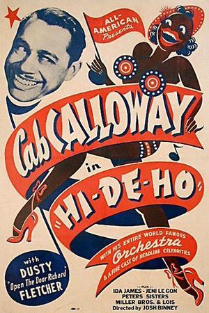 《Cab Calloway's Hi-De-Ho》封面图