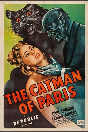 《The Catman of Paris》迅雷磁力下载