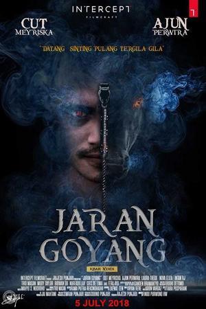 《Jaran Goyang》封面图