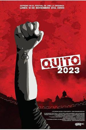 《Quito 2023》封面图