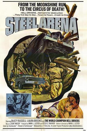 《Steel Arena》迅雷磁力下载