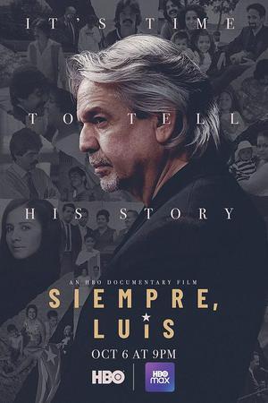 《Siempre, Luis》封面图