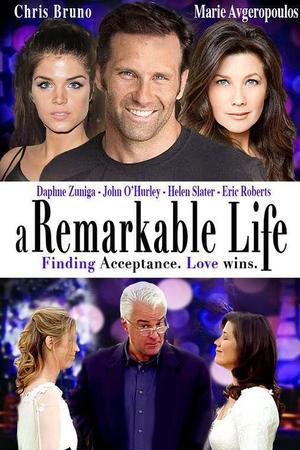 《A Remarkable Life》封面图