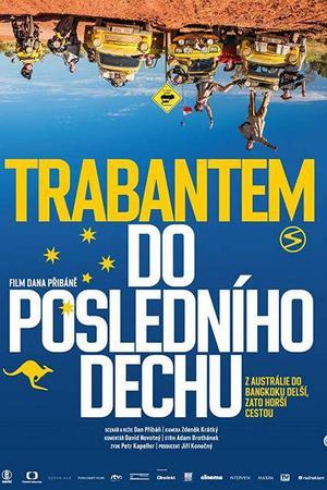 《Trabantem do posledního dechu》封面图