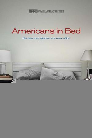 《Americans in Bed》封面图