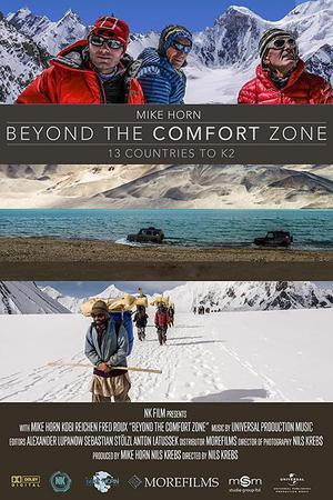 《K2: Beyond the Comfort Zone》封面图