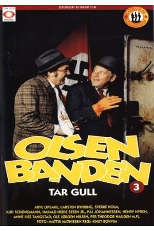 《Olsenbanden tar gull》迅雷磁力下载