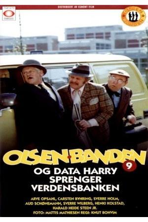 《Olsenbanden og Data Harry sprenger verdensbanken》迅雷磁力下载