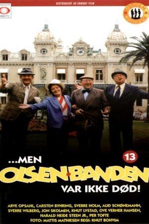 《Men Olsenbanden var ikke død》迅雷磁力下载