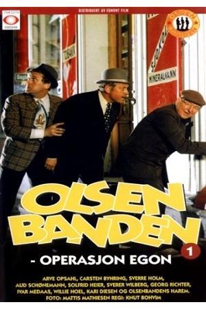 《Olsenbanden - Operasjon Egon》迅雷磁力下载