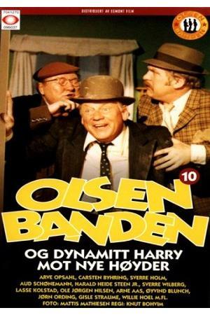 《Olsenbanden og Dynamitt-Harry mot nye høyder》迅雷磁力下载