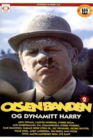 《Olsenbanden og Dynamitt-Harry》迅雷磁力下载