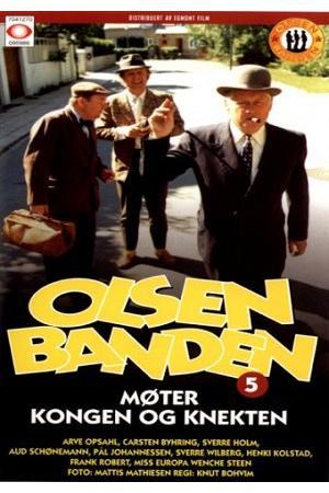 《Olsenbanden møter Kongen og Knekten》迅雷磁力下载