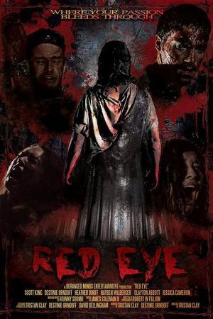 《Red Eye》封面图