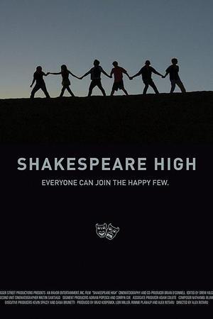 《Shakespeare High》封面图