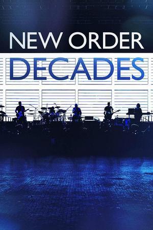 《New Order: Decades》封面图