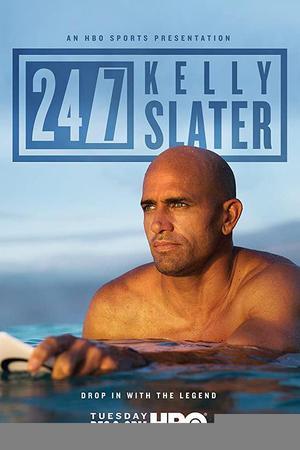 《24/7: Kelly Slater》封面图