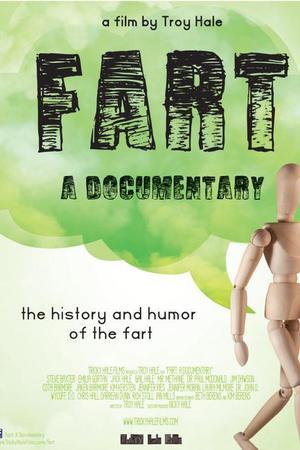 《Fart: A Documentary》封面图