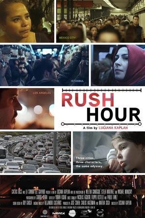 《Rush Hour》迅雷磁力下载