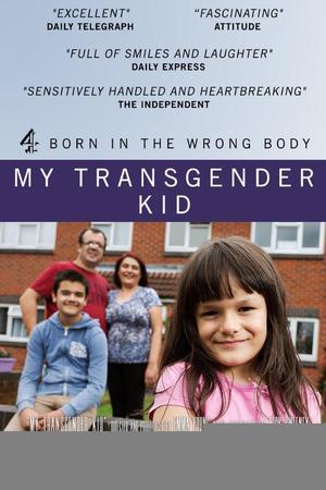 《My Transgender Kid》封面图