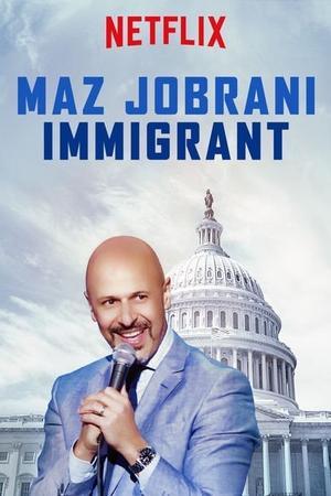 《Maz Jobrani: Immigrant》迅雷磁力下载