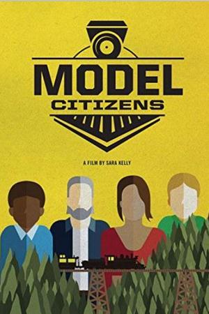 《Model Citizens》封面图