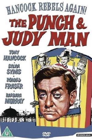 《The Punch and Judy Man》封面图