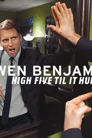 《Owen Benjamin: High Five Til It Hurts》迅雷磁力下载