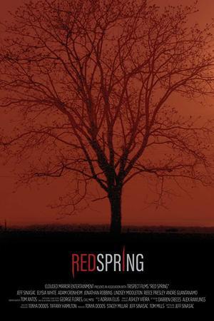 《Red Spring》封面图