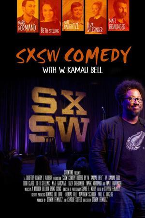 《SXSW Comedy with W. Kamau Bell》封面图