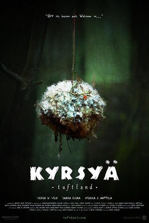 《Kyrsyä: Tuftland》封面图