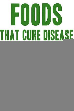 《治愈疾病的食物》封面图