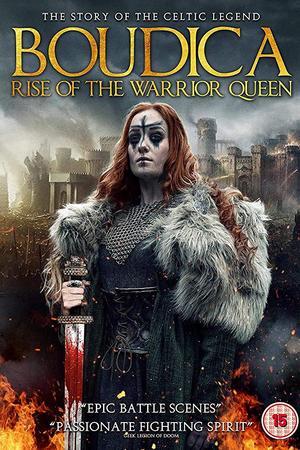 《布狄卡：武士王后的崛起》封面图