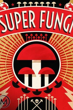 《Super Fungi》封面图