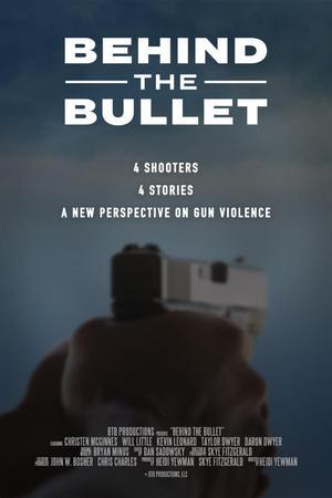 《Behind the Bullet》封面图