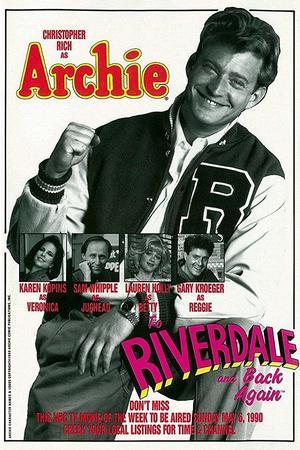 《Archie: To Riverdale and Back Again》迅雷磁力下载