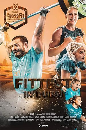 《Fittest in Dubai》迅雷磁力下载