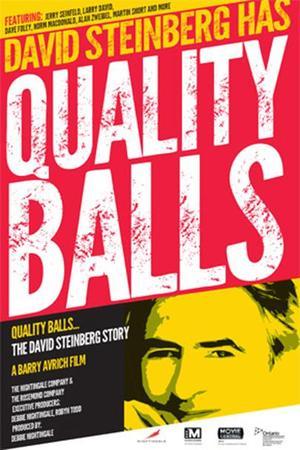 《Quality Balls: The David Steinberg Story》迅雷磁力下载