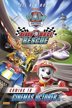 《Paw Patrol: Ready Race Rescue》迅雷磁力下载