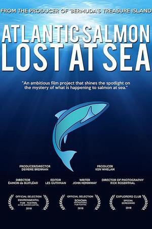 《Atlantic Salmon: Lost at Sea》封面图