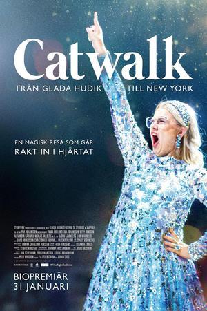 《Catwalk - från Glada Hudik till New York》迅雷磁力下载