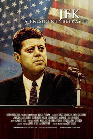 《JFK: A President Betrayed》迅雷磁力下载