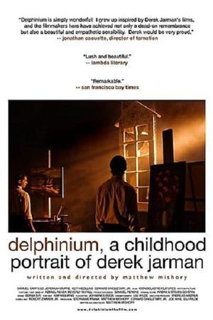 《Delphinium: A Childhood Portrait of Derek Jarman》迅雷磁力下载