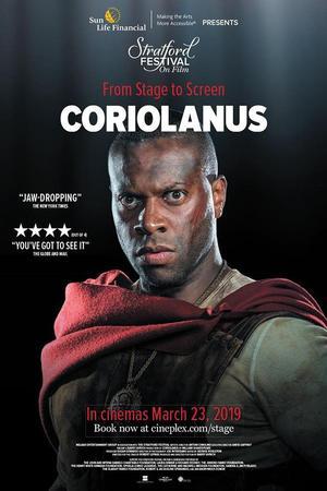 《Coriolanus》封面图